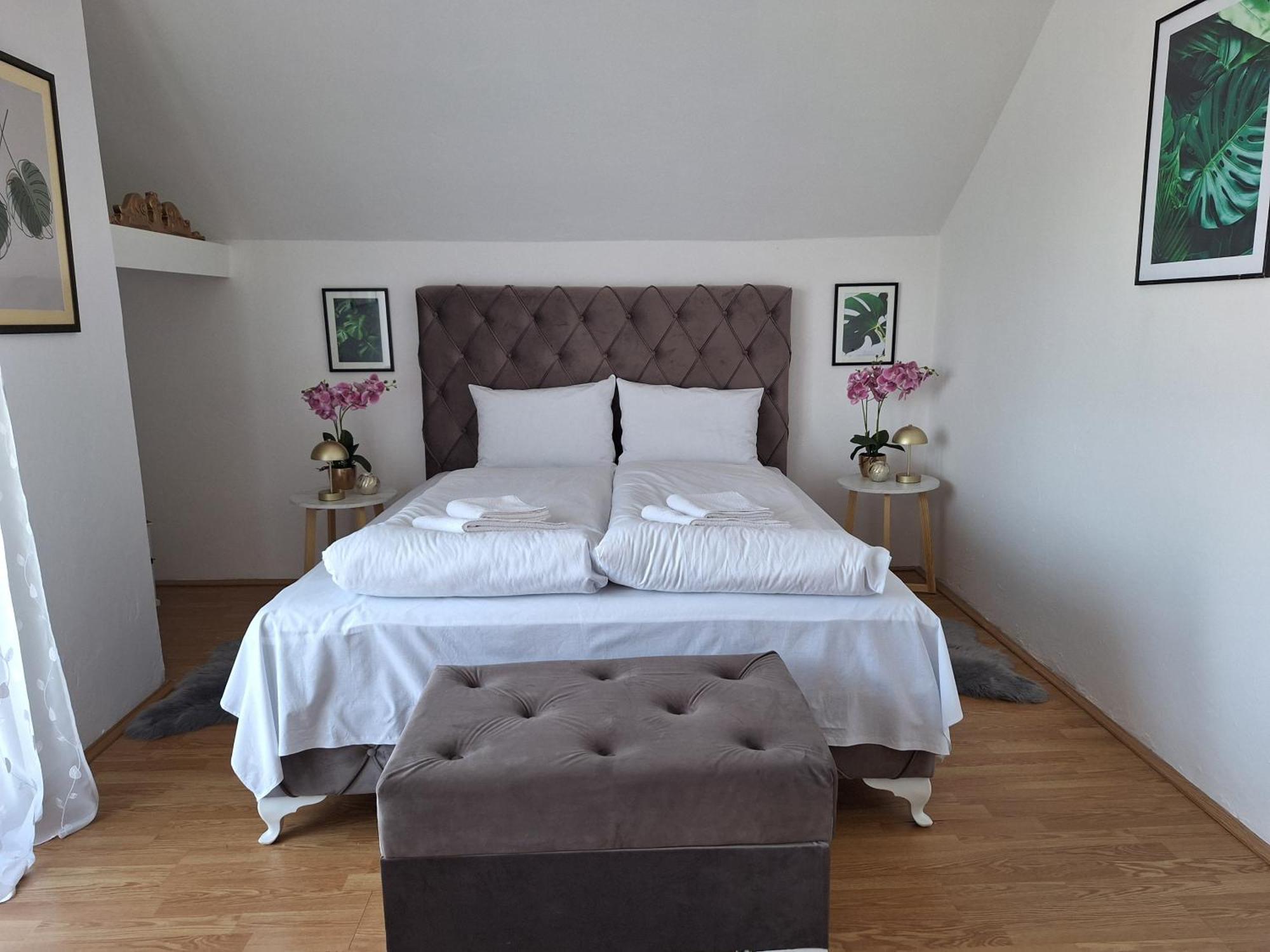Apartment La Perla *